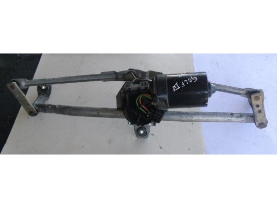 Motor Limpa Vidros Frente Volkswagen Golf IV 2000 mlv25